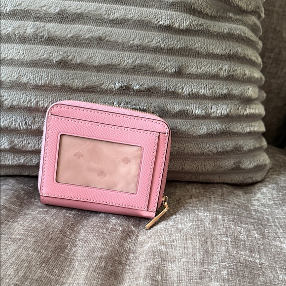 Kate Spade Blush Pink Wallet - Picture 2 of 4